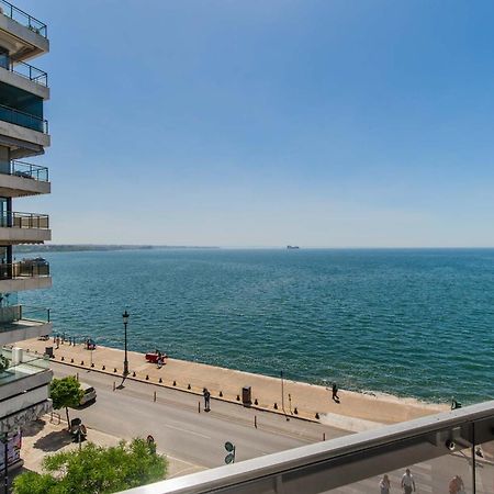 Apartamento Luxury Sea View Retreat Tesalónica Exterior foto