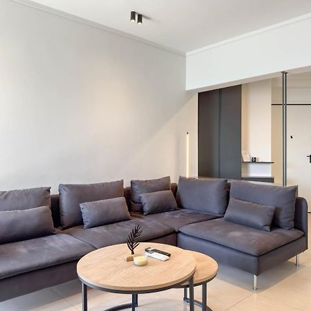 Apartamento Luxury Sea View Retreat Tesalónica Exterior foto